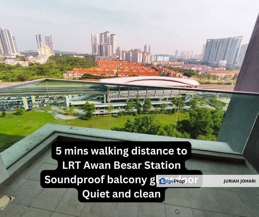 Bukit Jalil, Kiara Residence 2, near Pavillion Bukit Jalil, Kuala Lumpur, Bukit Jalil