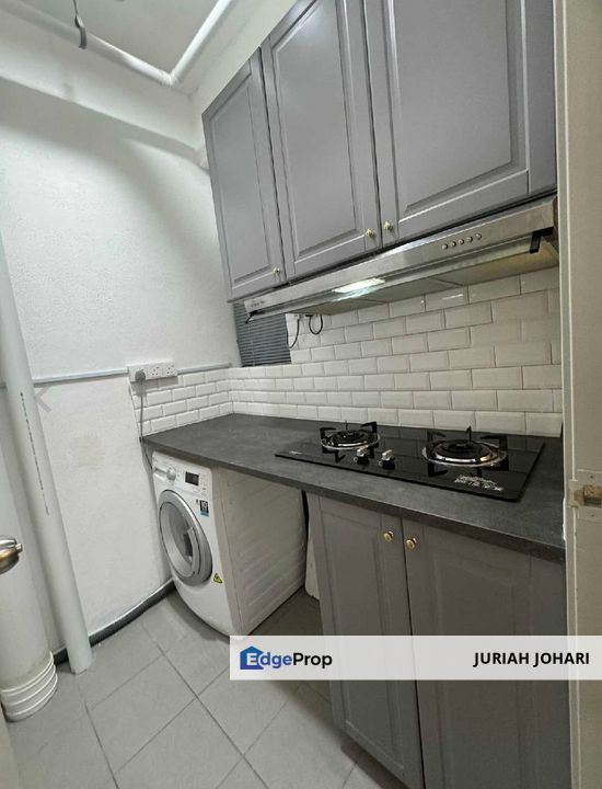 Fully furnished, Residensi Mutiara Kajang 2, Selangor, Kajang