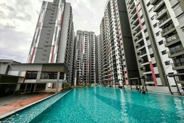Residensi Mutiara Kajang 2