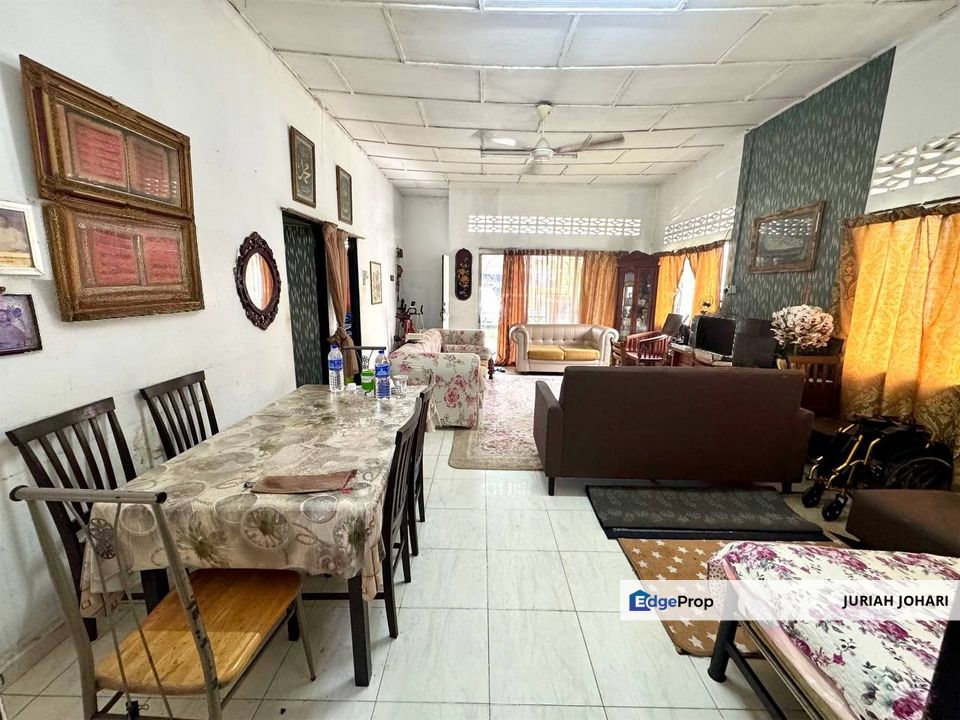 Gombak, Single Storey Bungalow, Batu Muda Gombak, Selangor, Gombak