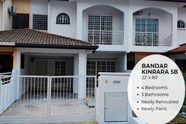 BANDAR KINRARA