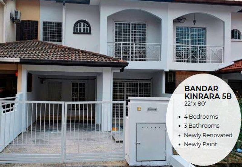 Bandar Kinrara