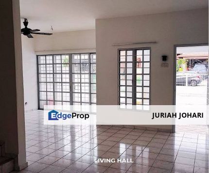 Bandar Kinrara, Double Storey Newly Renovated, Selangor, Puchong