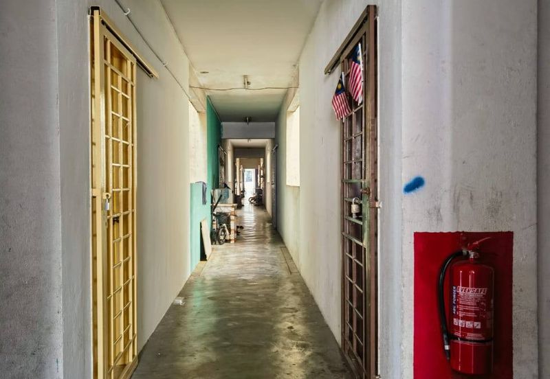 Jelutong Apartment, Selayang Heights