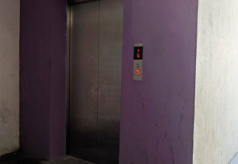 Jelutong Apartment, Selayang Heights