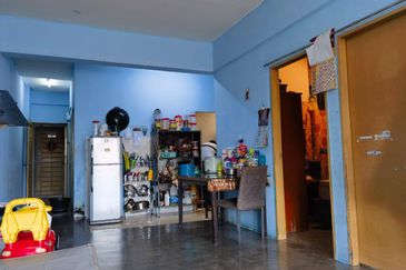 Jelutong Apartment, Selayang Heights