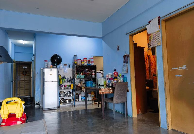 Jelutong Apartment, Selayang Heights