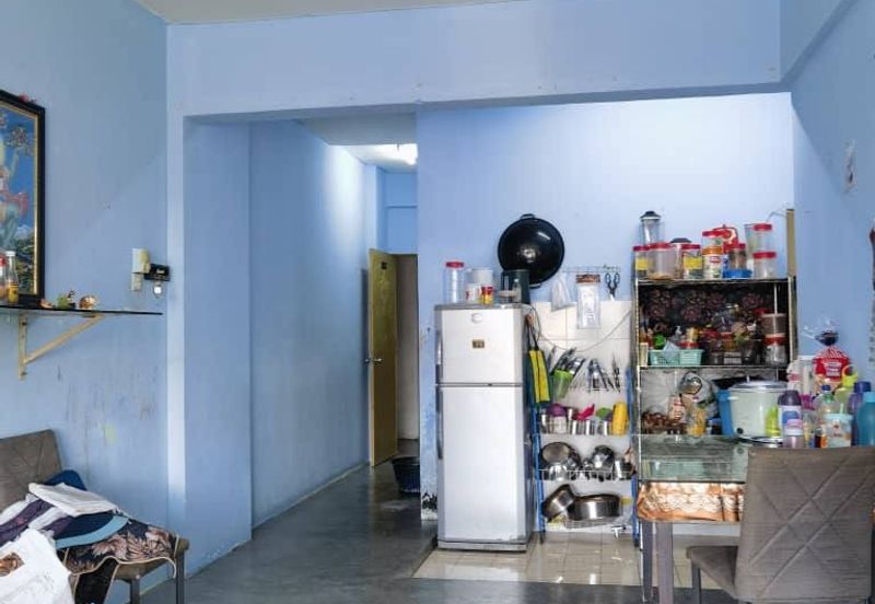 Jelutong Apartment, Selayang Heights