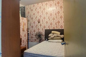 Jelutong Apartment, Selayang Heights