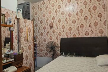 Jelutong Apartment, Selayang Heights