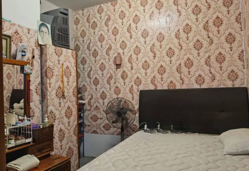 Jelutong Apartment, Selayang Heights