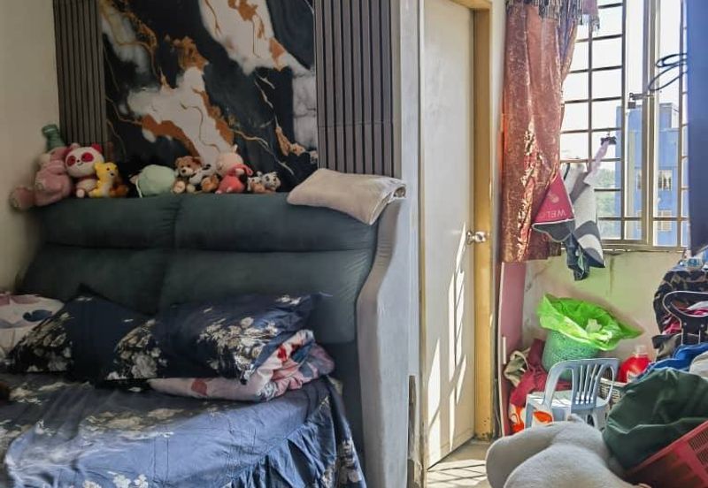 Jelutong Apartment, Selayang Heights