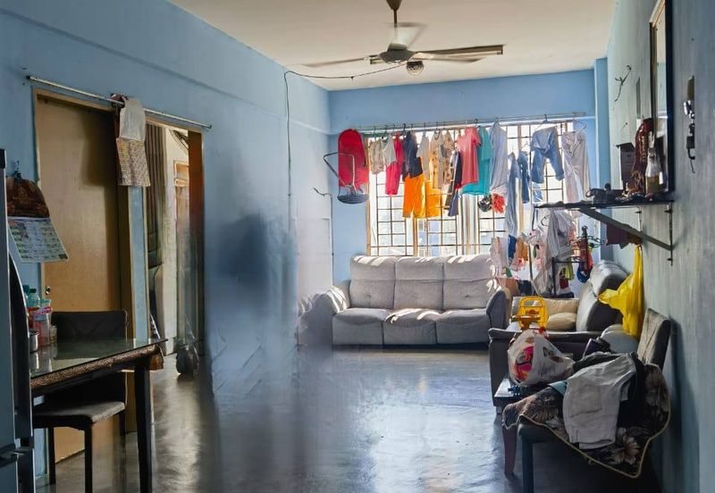 Jelutong Apartment, Selayang Heights