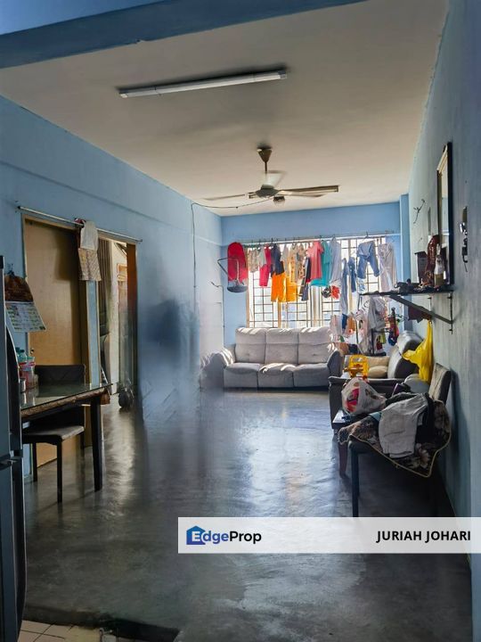 Selayang Heights, Jelutong Apartment, Batu Caves, Selangor, Batu Caves 