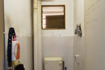 Jelutong Apartment, Selayang Heights