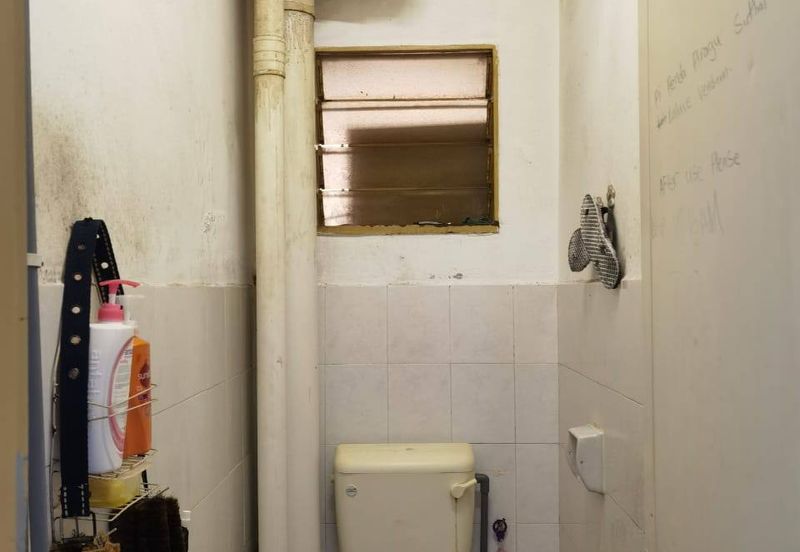 Jelutong Apartment, Selayang Heights