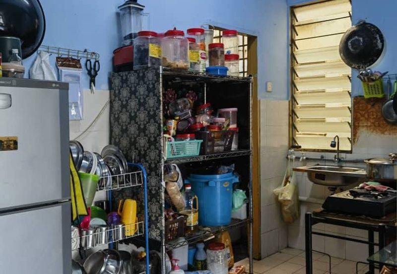 Jelutong Apartment, Selayang Heights