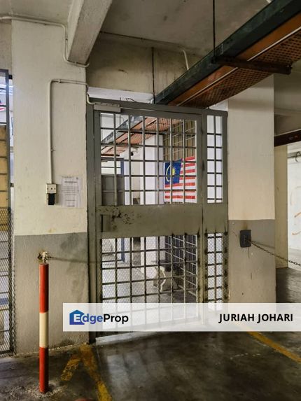 Selayang Heights, Jelutong Apartment, Batu Caves, Selangor, Batu Caves 