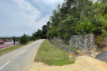 Kampung Sungai Kantan