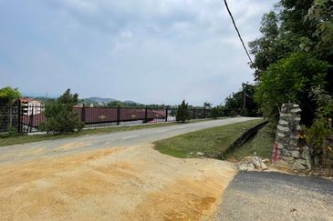 Kampung Sungai Kantan