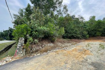 Kampung Sungai Kantan