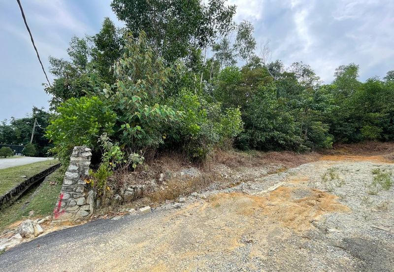 Kampung Sungai Kantan