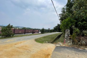 Kampung Sungai Kantan