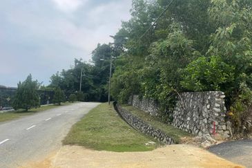 Kampung Sungai Kantan