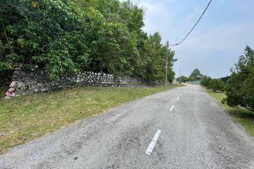 Kampung Sungai Kantan