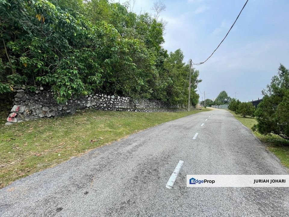 Kajang, Kampung Sungai Kantan, Land Plot untuk dijual, Selangor, Kajang