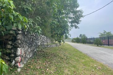 Kampung Sungai Kantan