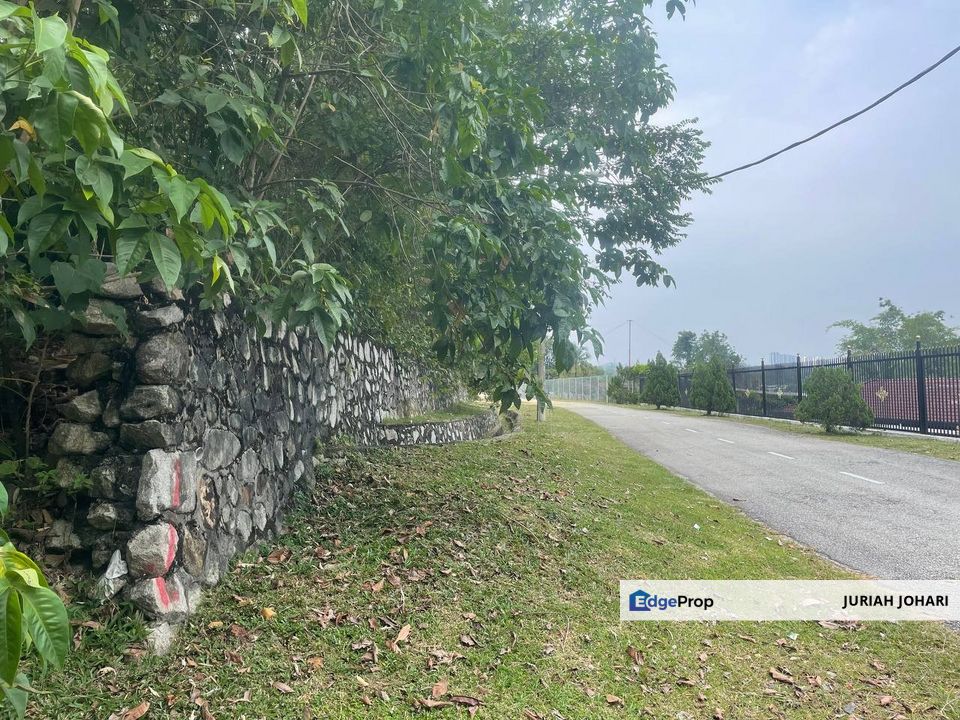 Kajang, Kampung Sungai Kantan, Land Plot untuk dijual, Selangor, Kajang