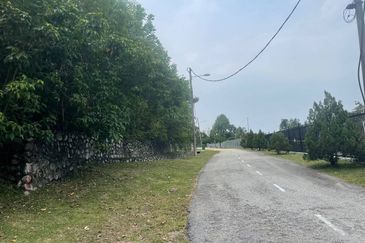 Kampung Sungai Kantan