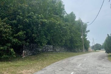 Kampung Sungai Kantan