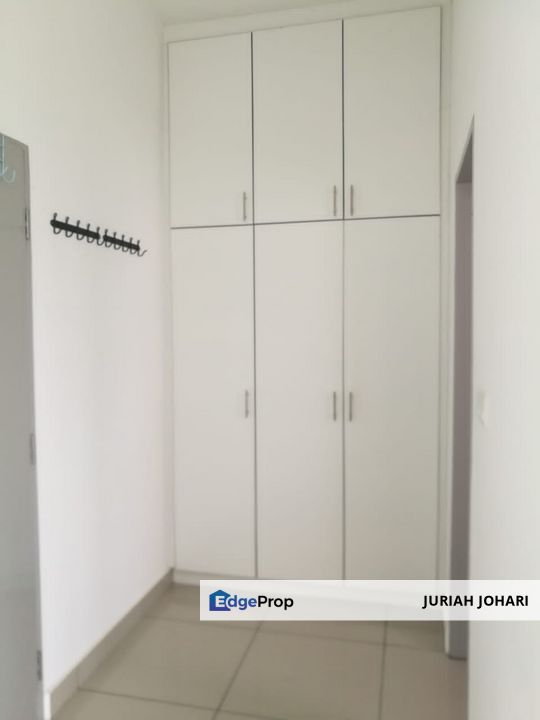 Bangi, Bandar Bukit Mahkota, Partially furnished Almyra Residences, Selangor, Bangi