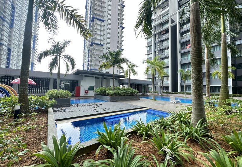 Almyra Residences @ Bandar Puteri Bangi