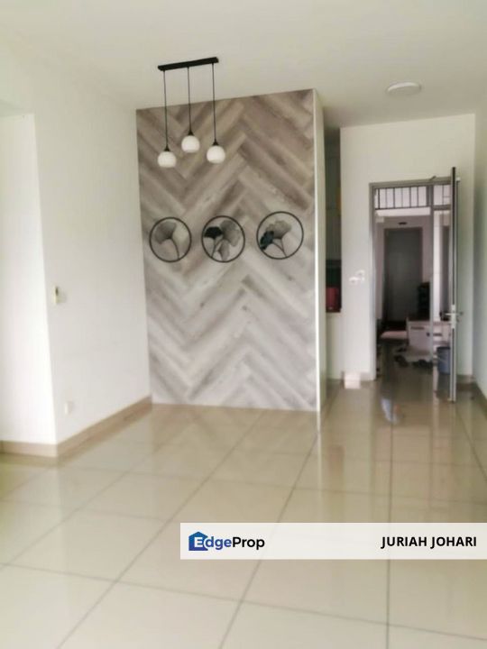Bangi, Bandar Bukit Mahkota, Partially furnished Almyra Residences, Selangor, Bangi