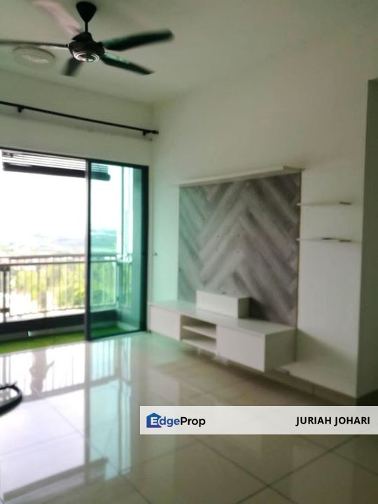 Bangi, Bandar Bukit Mahkota, Partially furnished Almyra Residences, Selangor, Bangi