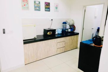 Savanna Executive Suites @ Southville City