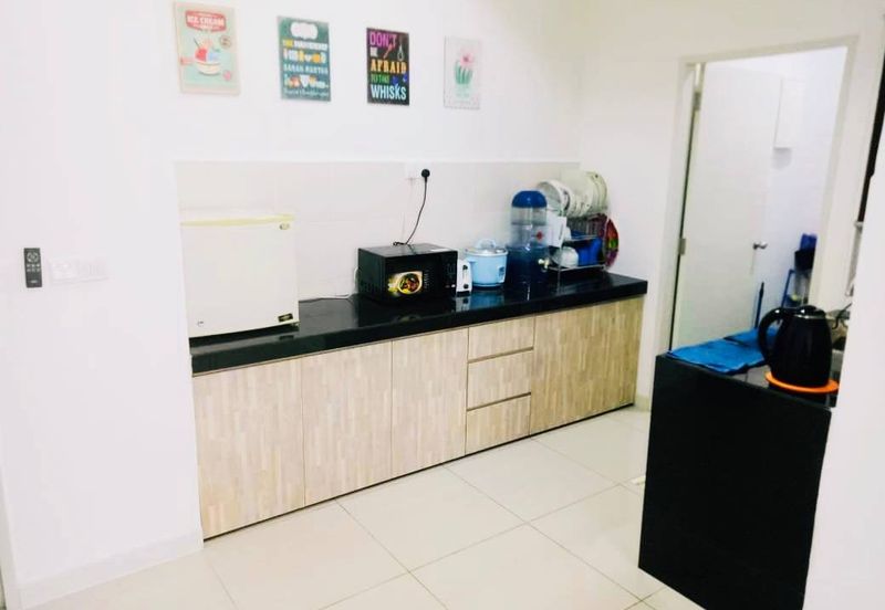 Savanna Executive Suites @ Southville City