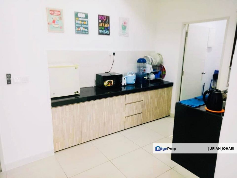 Savanna Executive Suites, Fully furnished Corner unit, Bangi , Selangor, Bangi