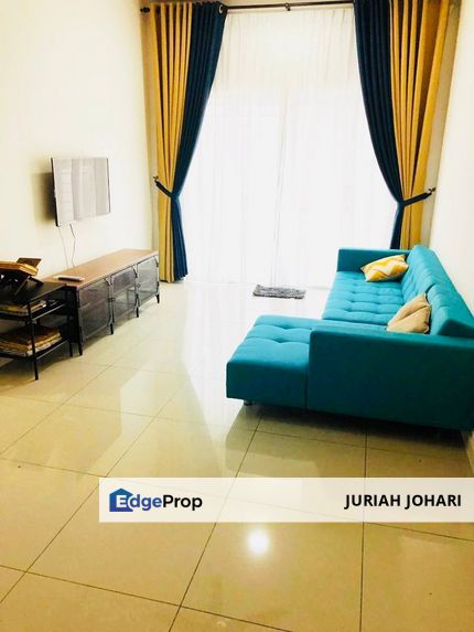 Savanna Executive Suites, Fully furnished Corner unit, Bangi , Selangor, Bangi