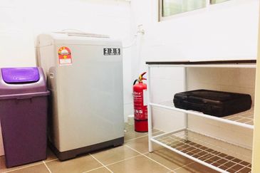 Savanna Executive Suites @ Southville City