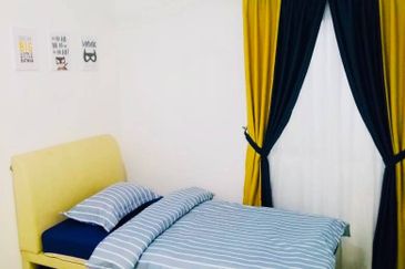 Savanna Executive Suites @ Southville City