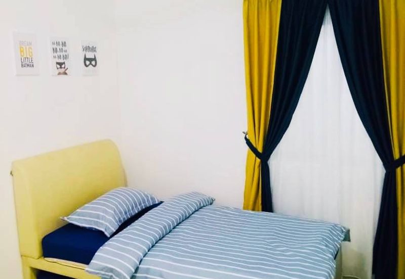 Savanna Executive Suites @ Southville City