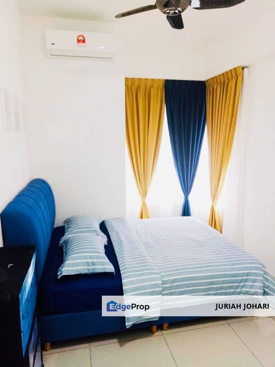 Savanna Executive Suites, Fully furnished Corner unit, Bangi , Selangor, Bangi
