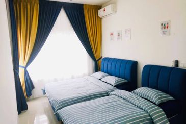 Savanna Executive Suites @ Southville City