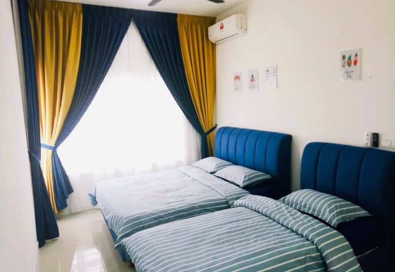 Savanna Executive Suites @ Southville City