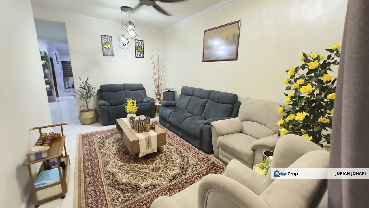 Rembau, Single Storey Renovated Taman Chembong Utama, Negeri Sembilan, Rembau