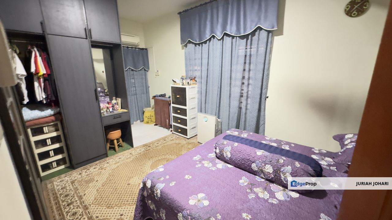 Rembau, Single Storey Renovated Taman Chembong Utama, Negeri Sembilan, Rembau